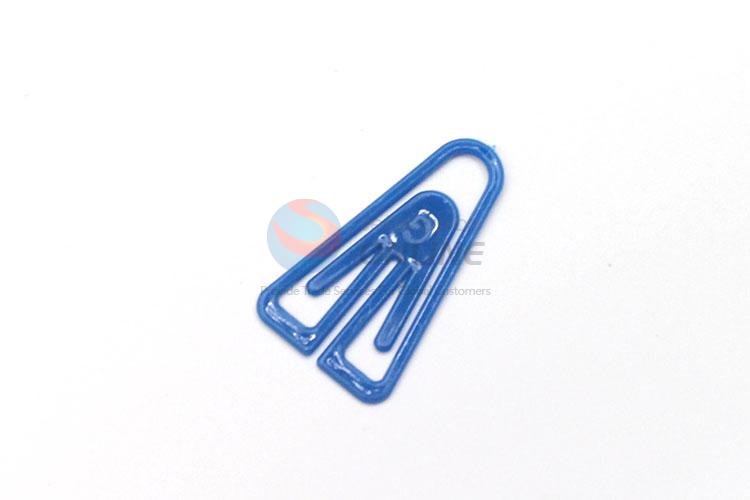 Custom plastic paper clip with low price