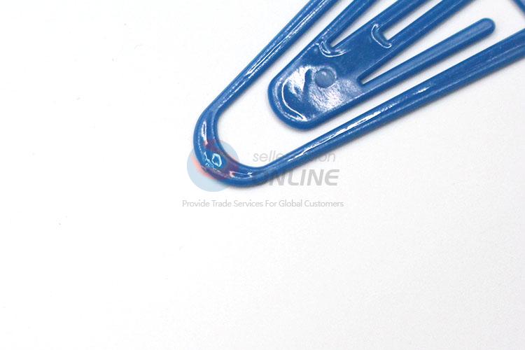 OEM Promotional Lovely Cartoon Rilicone rubber Soft PVC Plastic Paper Clips, Plastic Bookmark