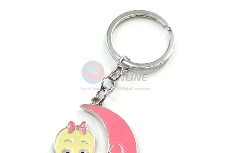 Best Selling Moon Baby Key Ring Best Keychain