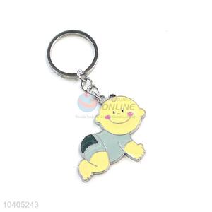 Best Price Little Boy Keychain Fashion Key Ring