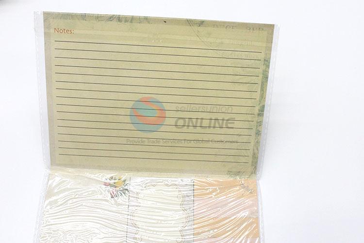 Popular for Sale New Sticky Pad Set