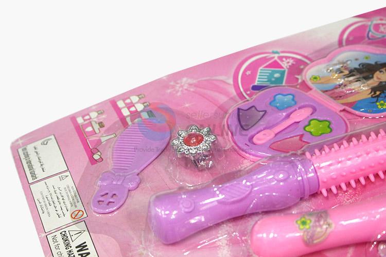 Low price new arrival hair dressing&beauty set toy for girls