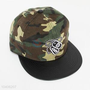 Best Selling Hip-Hop Hat Flat Peaked Cap