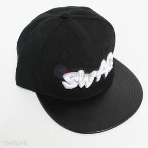 Promotional Gift Outdoor Embroidered PU Baseball Cap