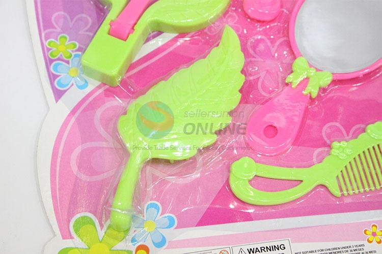 Bottom Price Beautiful Girls Play for Kids Beauty Set Cosmetic Toy