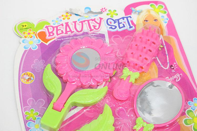 Bottom Price Beautiful Girls Play for Kids Beauty Set Cosmetic Toy