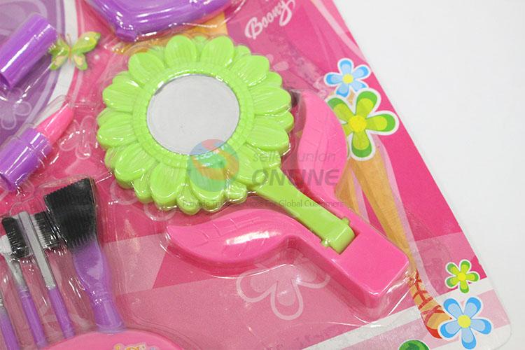 Good Factory Price Little Girls Hair Beauty Set Makeup Toys