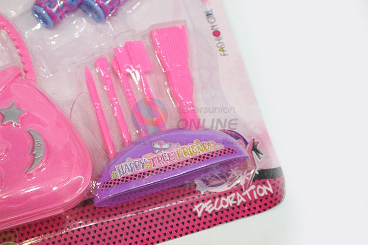 Competitive Price Little Girls Hair Beauty Set Makeup Toys