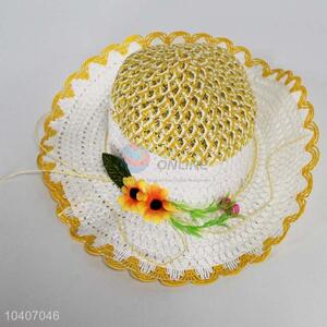 Creative design children sun hat