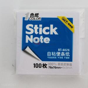 100pcs Paper Notes Set