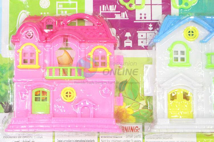 Kids' Favorite Mini Furniture Set Toy Doll House Play Set