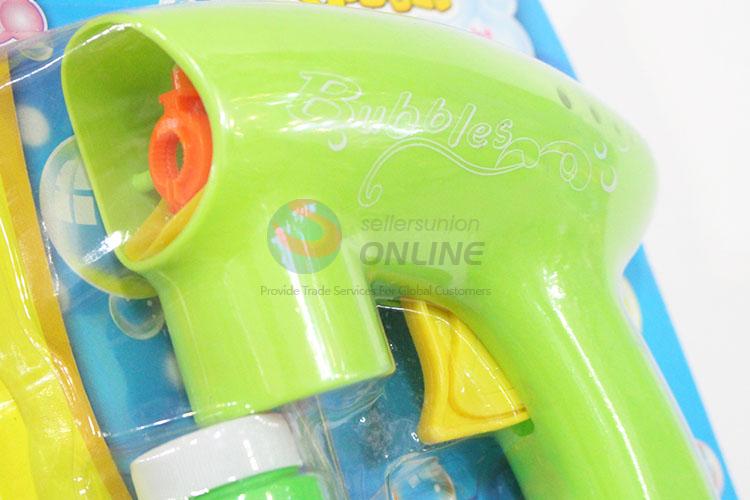 Wholesale Bubble Water Toy Space Gun