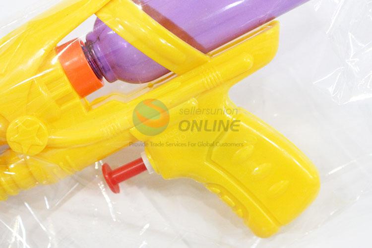 Latest Design Child Outdoor Play Toy Water Gun