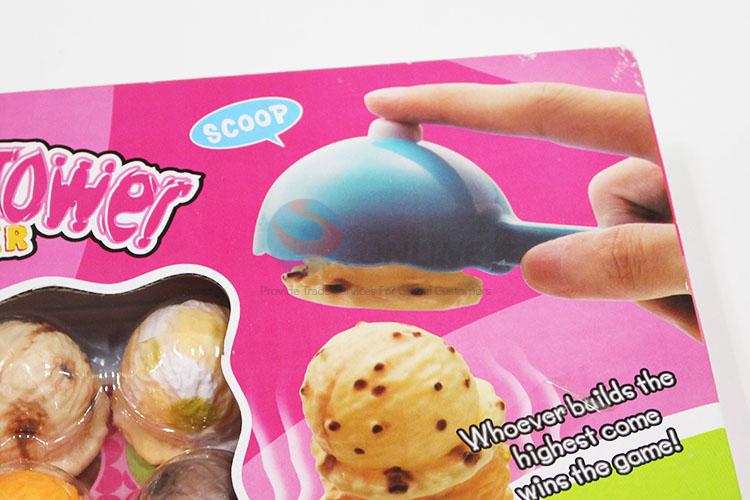 Low price new style ice cream shape model toy