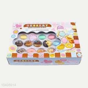 Cheap dessert shape model toy