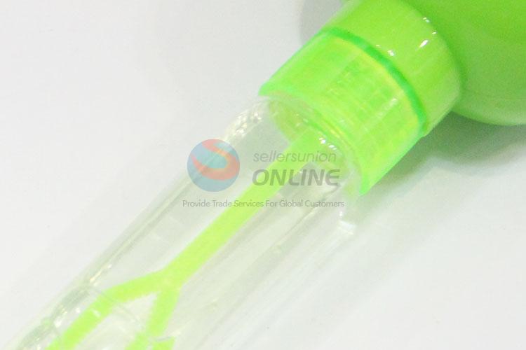 Fashion cheap crocodile shape bubble sticks