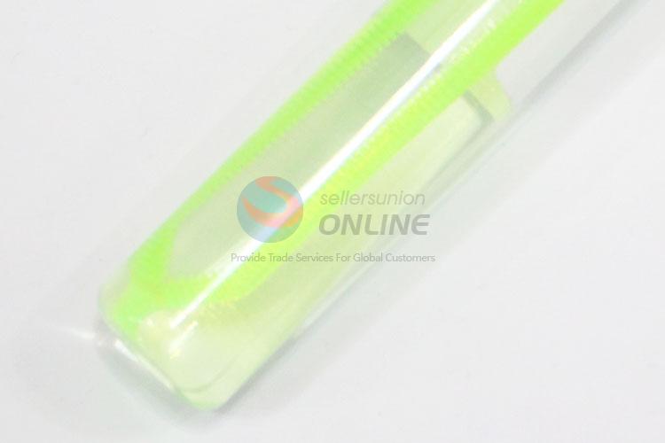 Fashion cheap crocodile shape bubble sticks