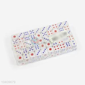 Top Sale Plastic Dices Set