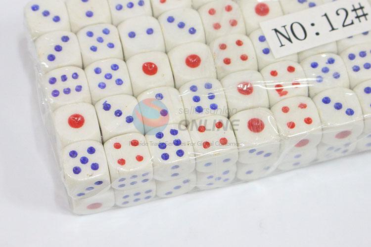 Good Quality Plastic Dices Set