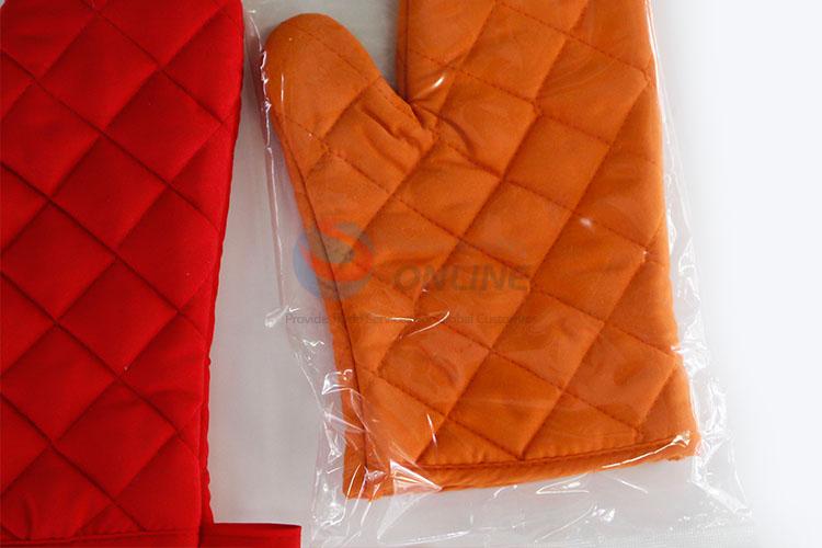 Cheap Professional Microwave Oven Mitts for Kitchen