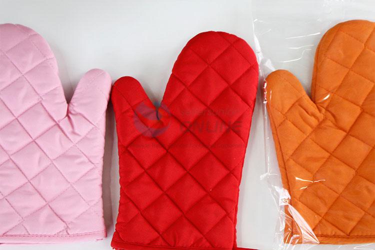 Cheap Professional Microwave Oven Mitts for Kitchen