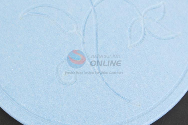 Factory price quick drying coaster diatom ooze coaster cup mat