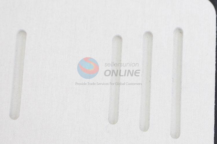 Quick dry diatomite water absorbing diatomaceous soap mat cup mat