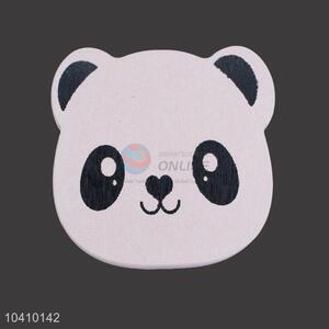 Anti-slip Panda Cup Mat,Diatomaceous Earth Cup Coaster