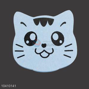 Diatomite Quick Dry Cat Shaped Cup Tea Pad