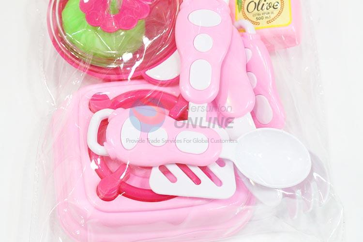 Popular Kitchen Tableware Toy Set for Sale