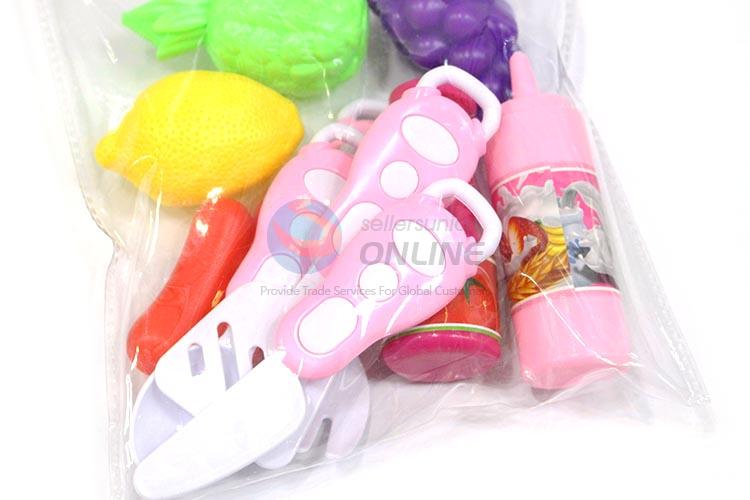 Promotional Nice Kitchen Tableware Toy Set for Sale