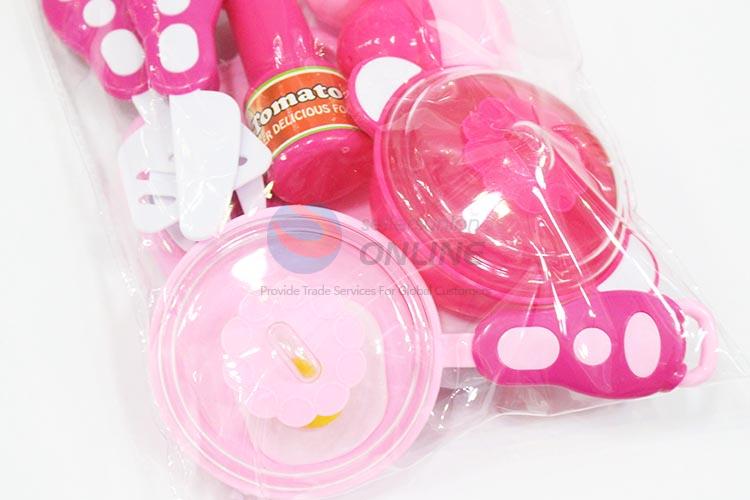 New Arrival Kitchen Tableware Toy Set for Sale