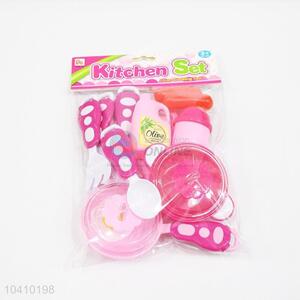 Wholesale Nice Kitchen Tableware Toy Set for Sale