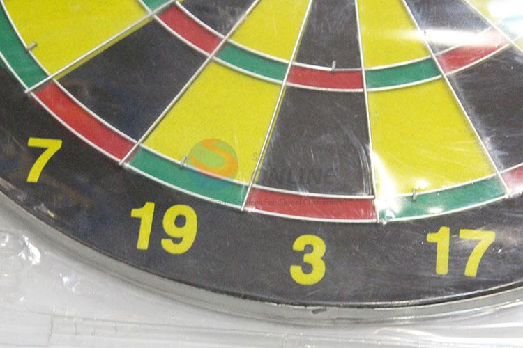 China factory price flying disk/dart suit