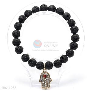 Low Price Trendy Crystal Round Beads Bracelet