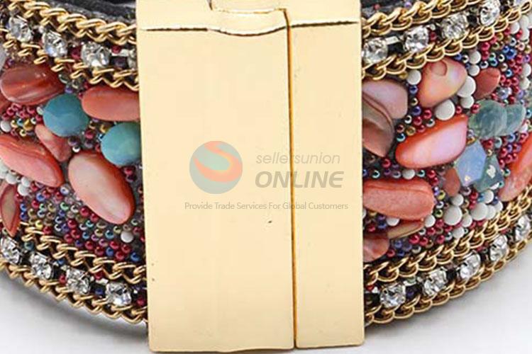 Printed Women Leather Bracelet For Sale