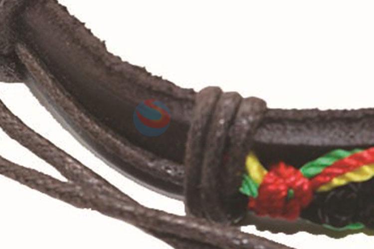 Wholesale Cheap Fashion Leather Bracelet