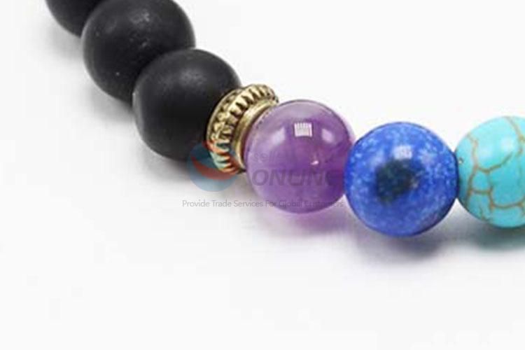 Best Selling New Crystal Round Beads Bracelet