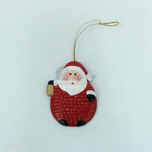 Suitable price Christmas ceramic hanging pieces