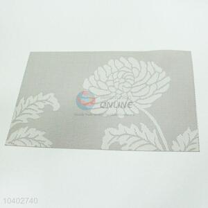 Popular Promotion Non-slip Restaurant Placemat PVC Table Mats