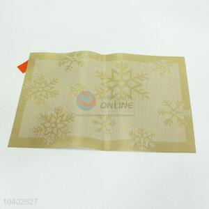 China Factory PVC Placemat for Dinning Table