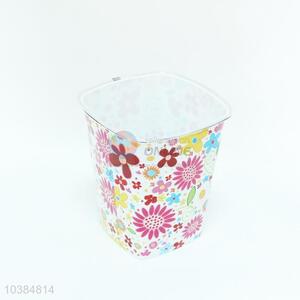 Promotional Gift Indoor Plastic Trash Bin Waste Bin