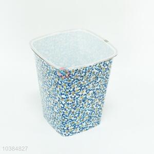 Cheap Price Indoor Plastic Trash Bin Waste Bin