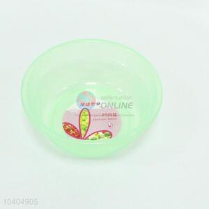 Hot Sale Colorful Plastic Basin Round Washbasin