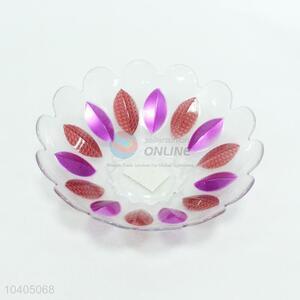 Best Quality Plastic Fruit Plate Fashion Plate