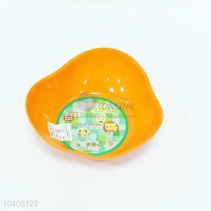 Best Selling Plastic Fruit Plate Colorful Plate