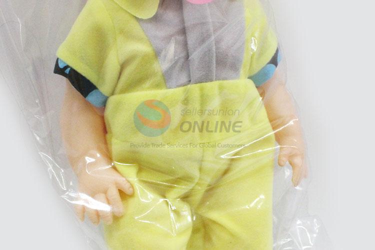 China Supply 20 Cun Little Girl With Nipple