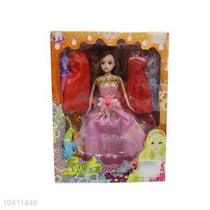 New Products Little Girl Doll Toy For Children