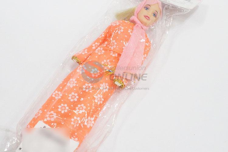 Hot Sale Plastic Muslim Doll