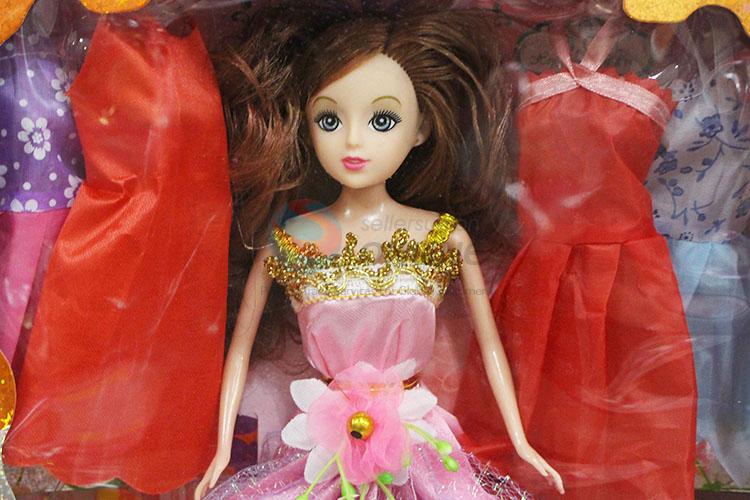 New Products Little Girl Doll Toy For Children